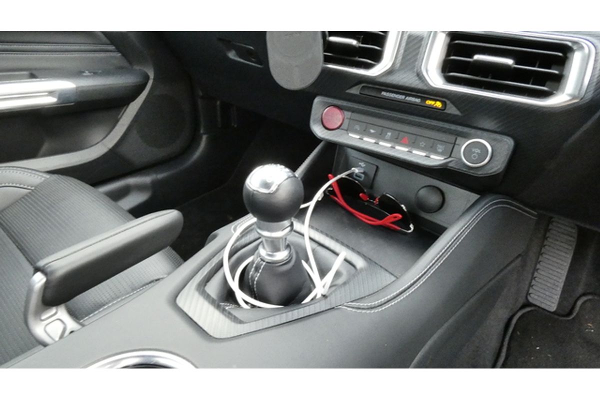 2024 Ford Mustang GT FO