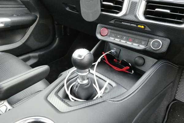 2024 Ford Mustang GT FO