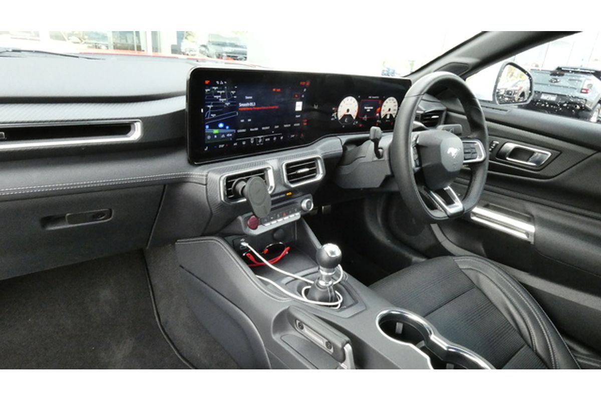 2024 Ford Mustang GT FO