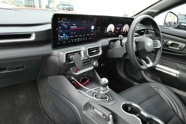 2024 Ford Mustang GT FO