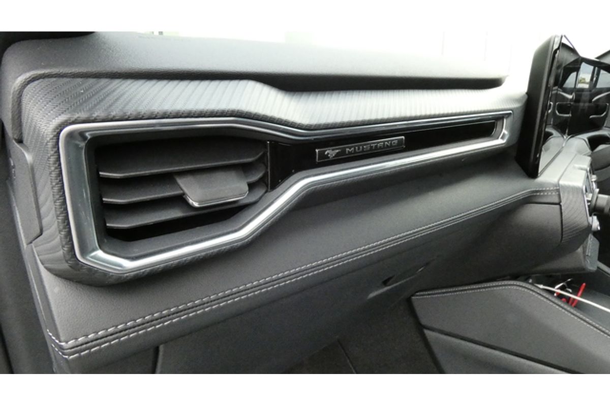 2024 Ford Mustang GT FO