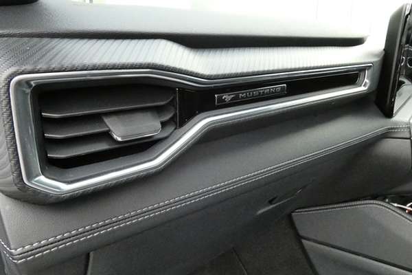 2024 Ford Mustang GT FO