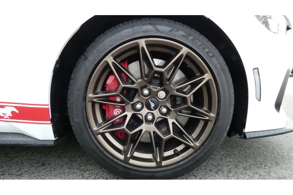 2024 Ford Mustang GT FO