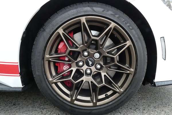 2024 Ford Mustang GT FO