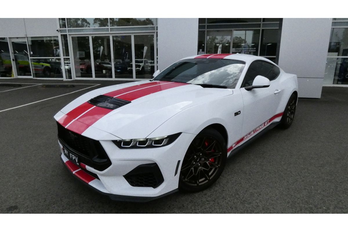 2024 Ford Mustang GT FO