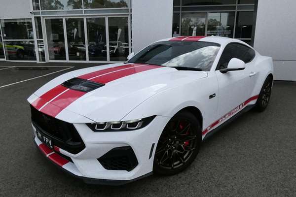 2024 Ford Mustang GT FO