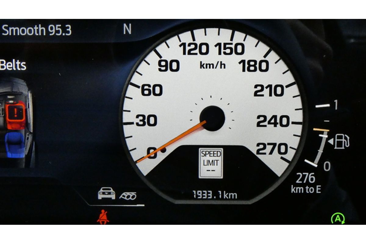 2024 Ford Mustang GT FO