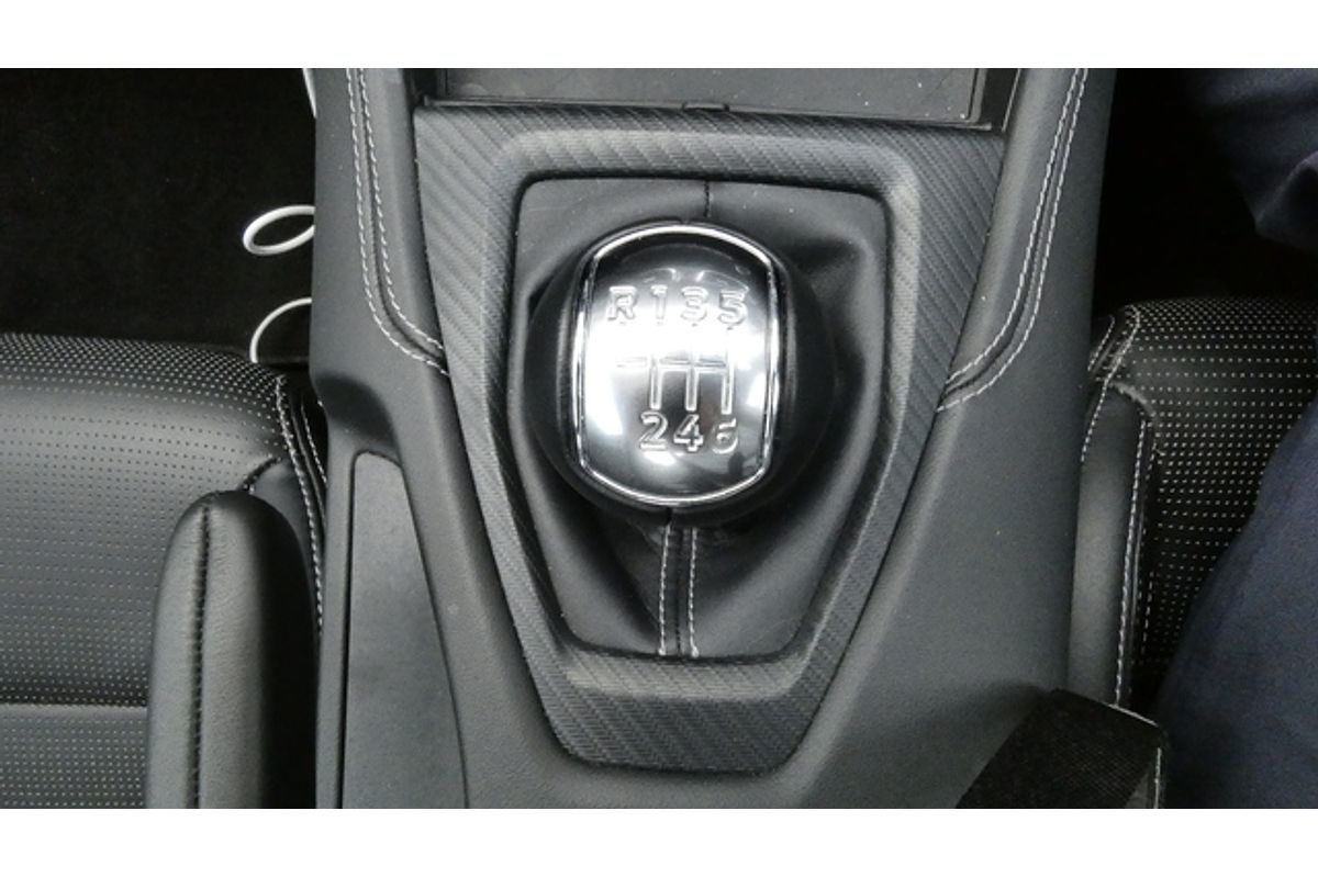 2024 Ford Mustang GT FO