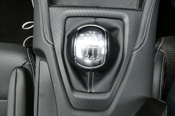 2024 Ford Mustang GT FO