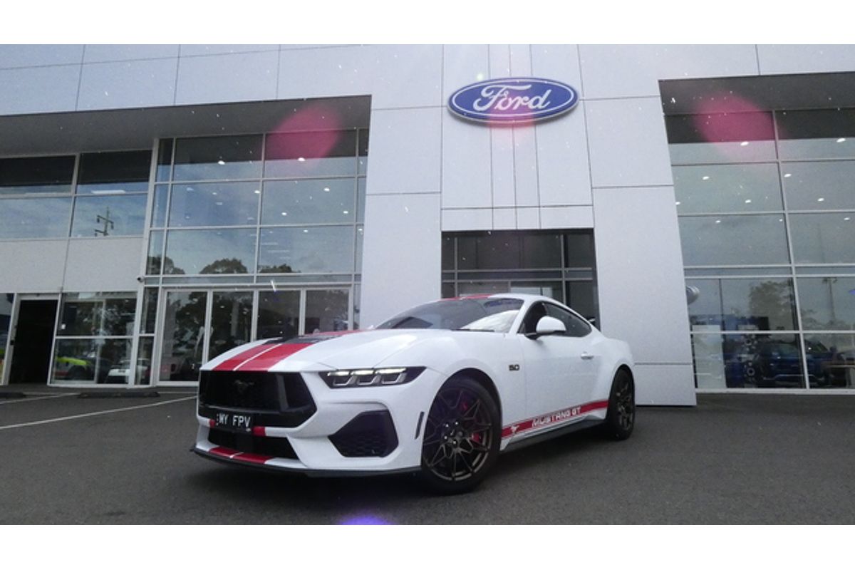 2024 Ford Mustang GT FO