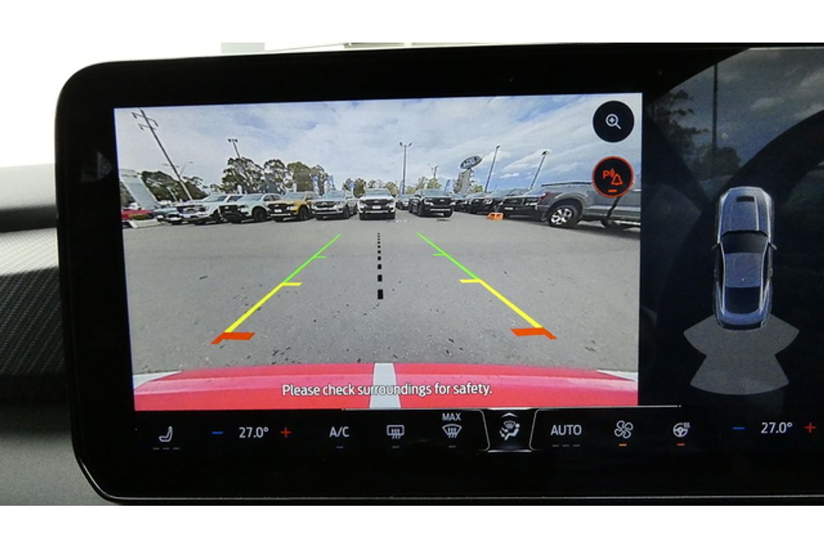 2024 Ford Mustang GT FO