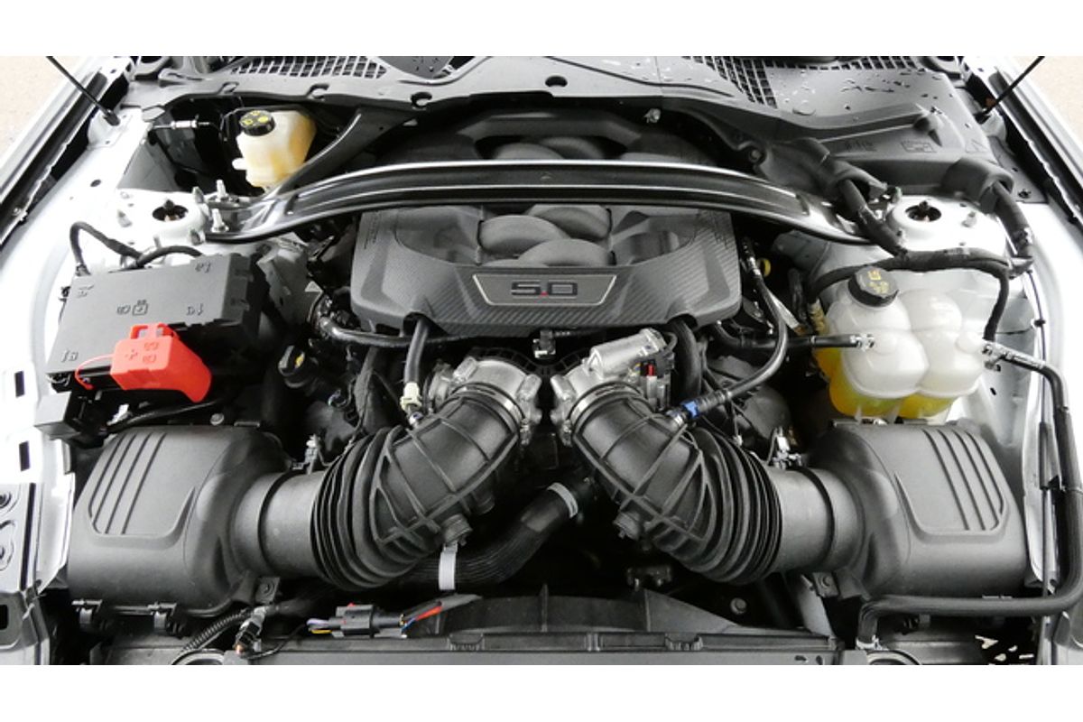 2024 Ford Mustang GT FO