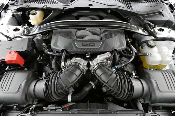 2024 Ford Mustang GT FO