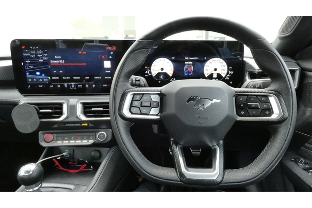 2024 Ford Mustang GT FO