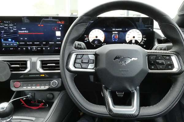 2024 Ford Mustang GT FO