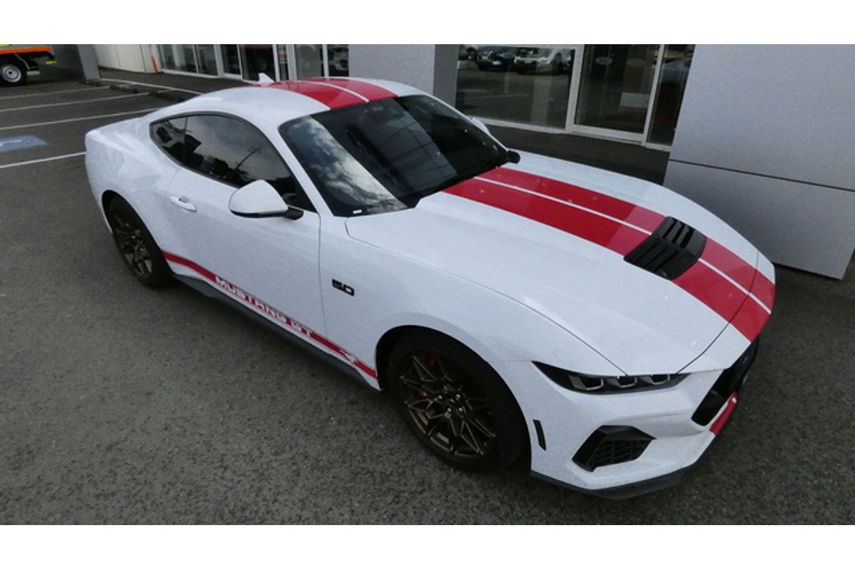 2024 Ford Mustang GT FO