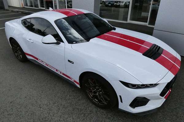 2024 Ford Mustang GT FO