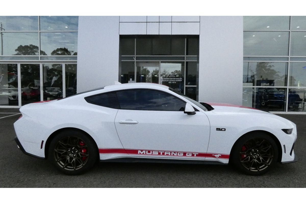 2024 Ford Mustang GT FO