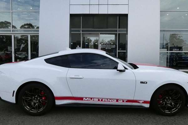 2024 Ford Mustang GT FO