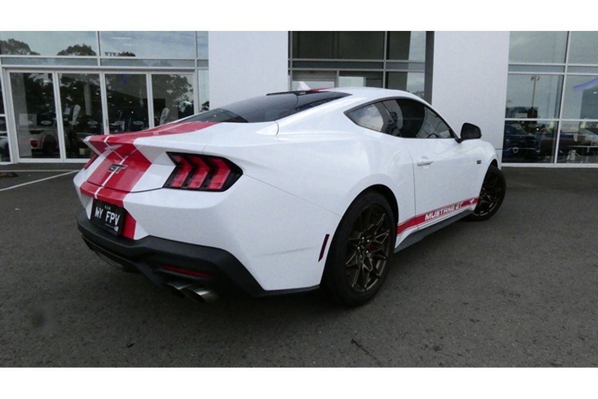 2024 Ford Mustang GT FO