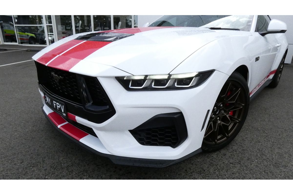 2024 Ford Mustang GT FO