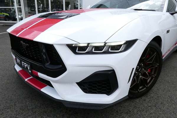 2024 Ford Mustang GT FO