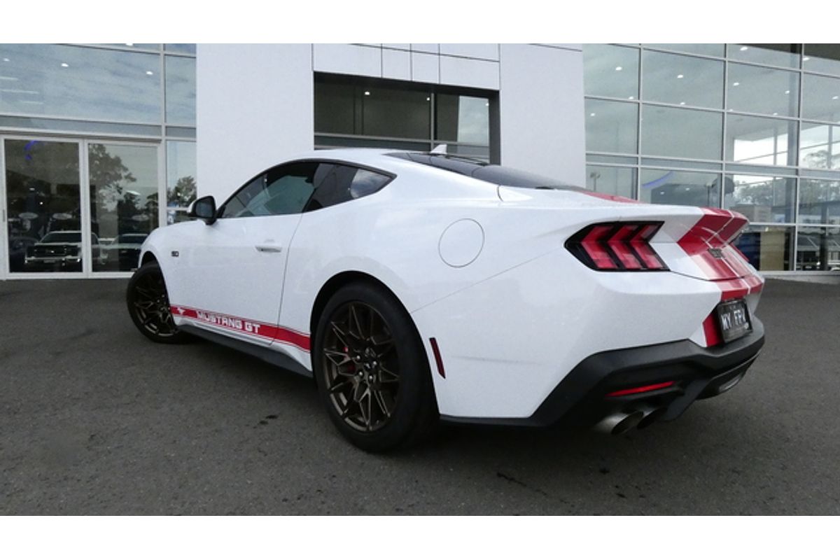 2024 Ford Mustang GT FO