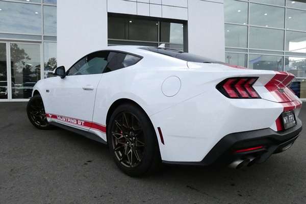 2024 Ford Mustang GT FO