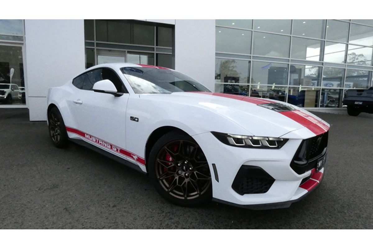 2024 Ford Mustang GT FO