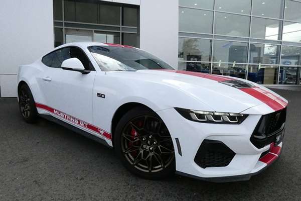 2024 Ford Mustang GT FO