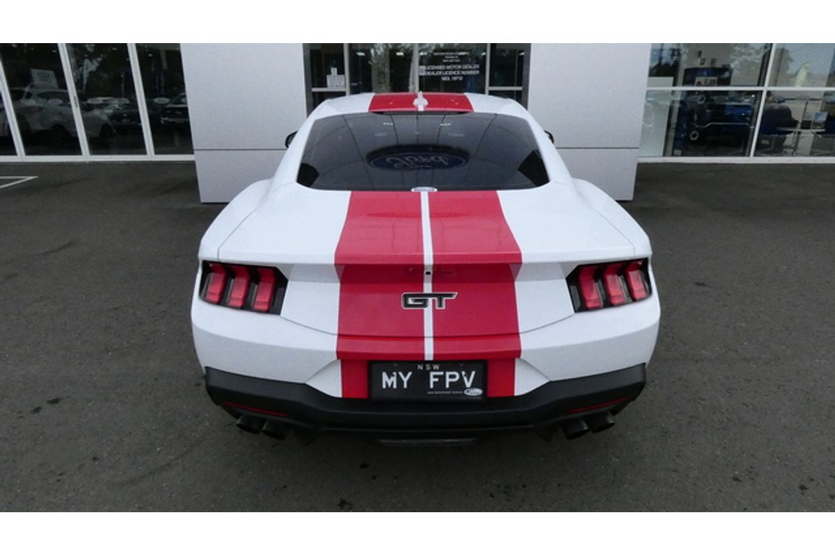 2024 Ford Mustang GT FO
