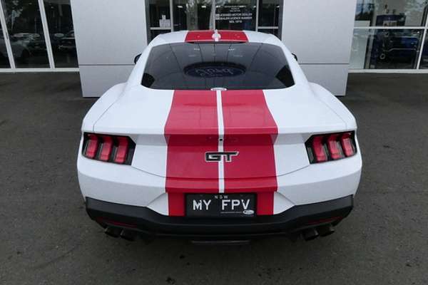 2024 Ford Mustang GT FO