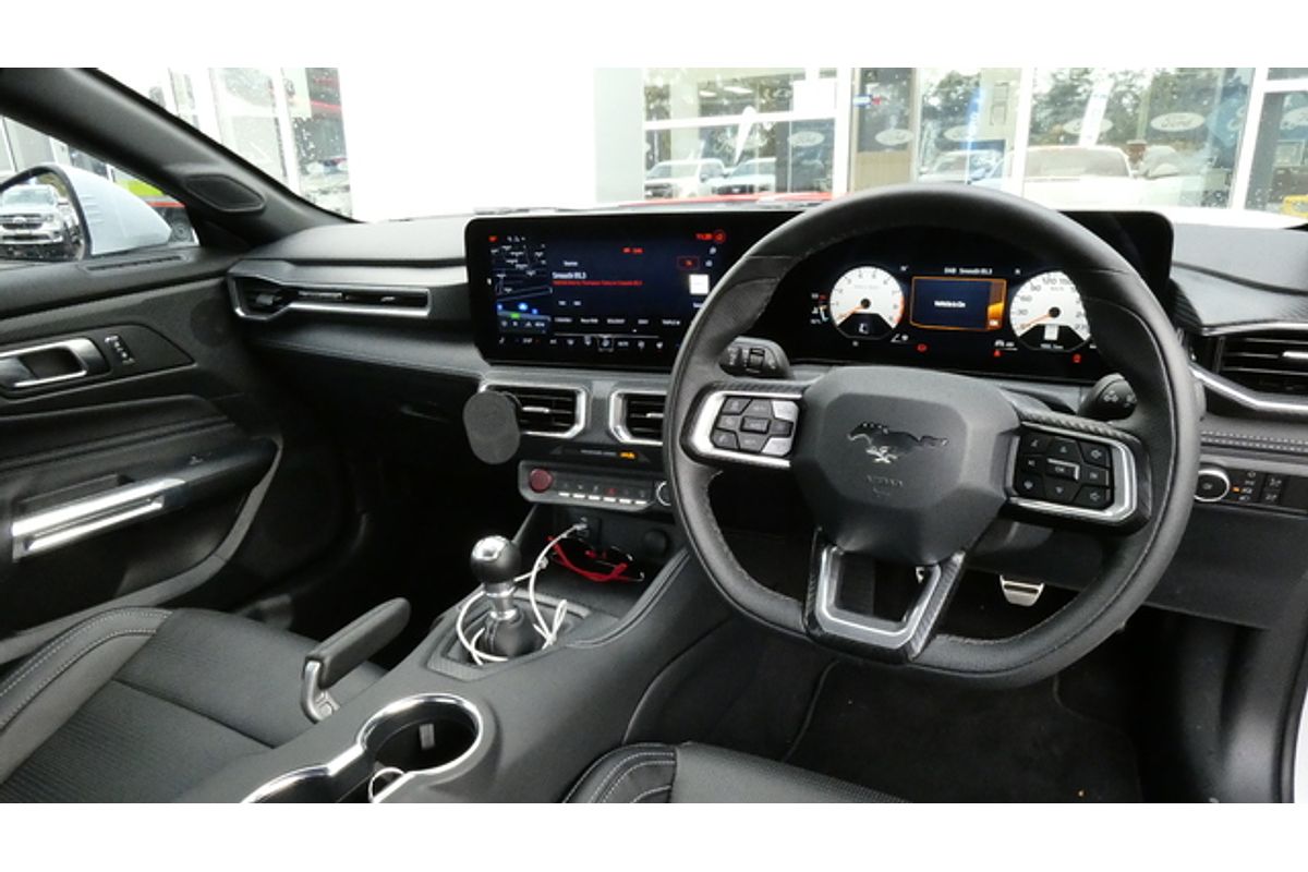 2024 Ford Mustang GT FO