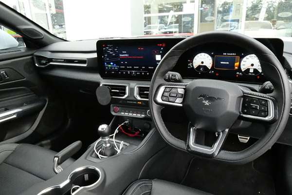 2024 Ford Mustang GT FO