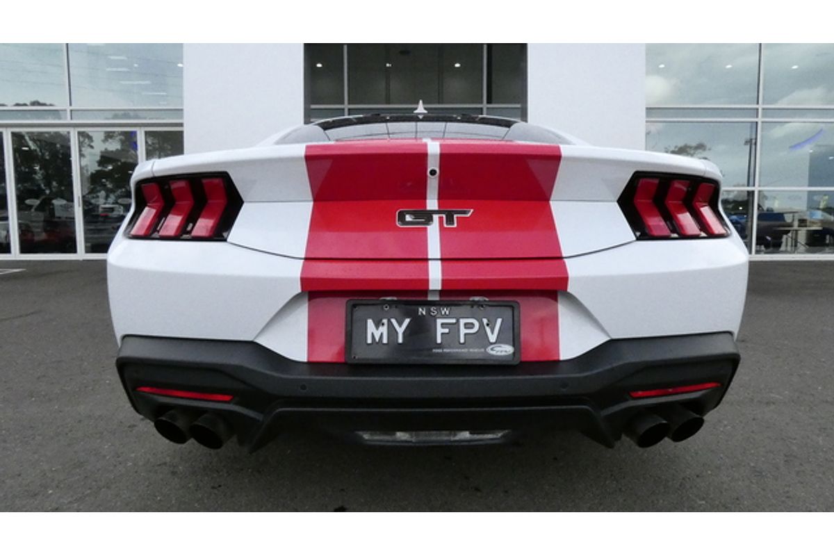 2024 Ford Mustang GT FO