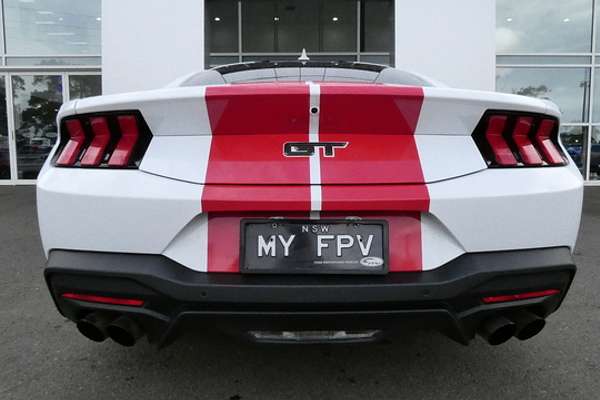 2024 Ford Mustang GT FO