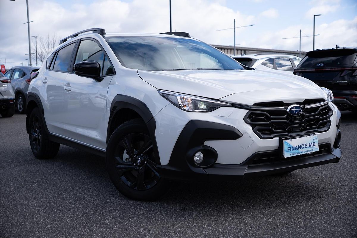 2024 Subaru Crosstrek 2.0L G6X