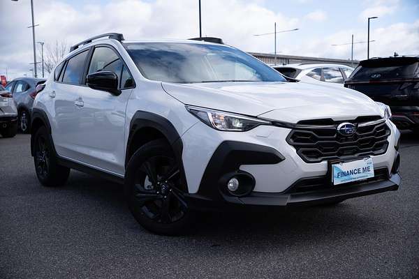 2024 Subaru Crosstrek 2.0L G6X