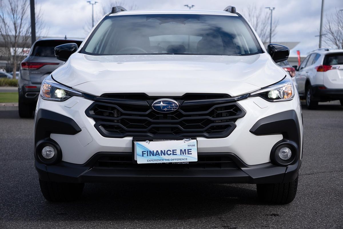 2024 Subaru Crosstrek 2.0L G6X