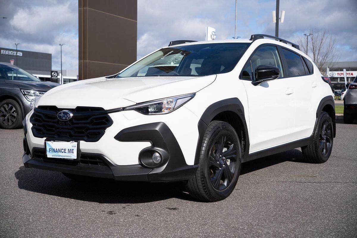 2024 Subaru Crosstrek 2.0L G6X