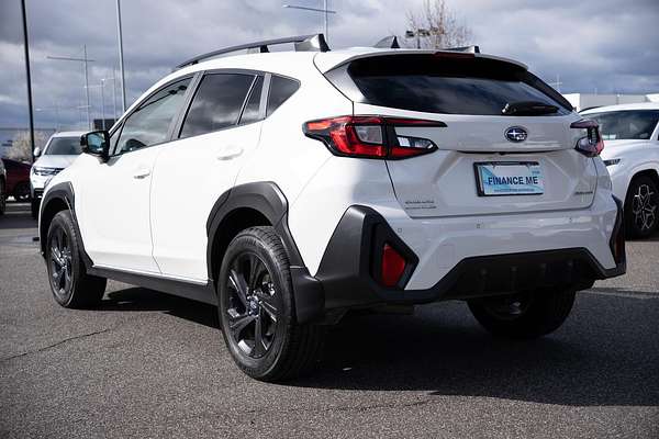 2024 Subaru Crosstrek 2.0L G6X