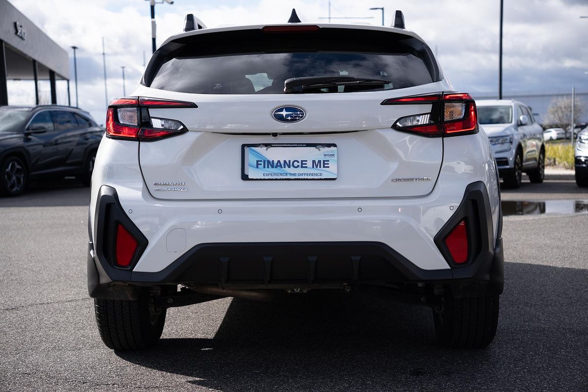 2024 Subaru Crosstrek 2.0L G6X