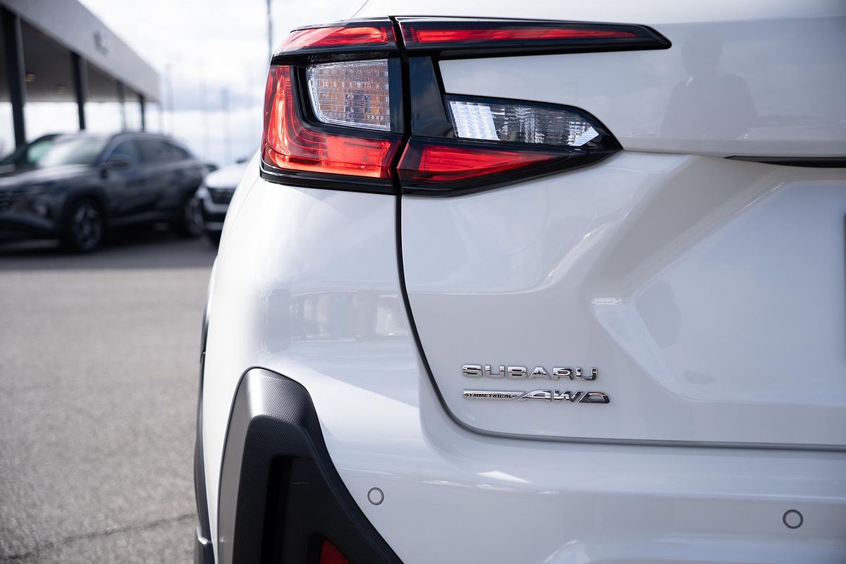 2024 Subaru Crosstrek 2.0L G6X
