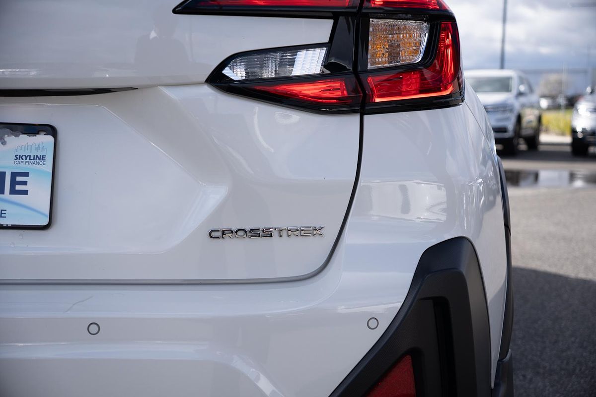 2024 Subaru Crosstrek 2.0L G6X