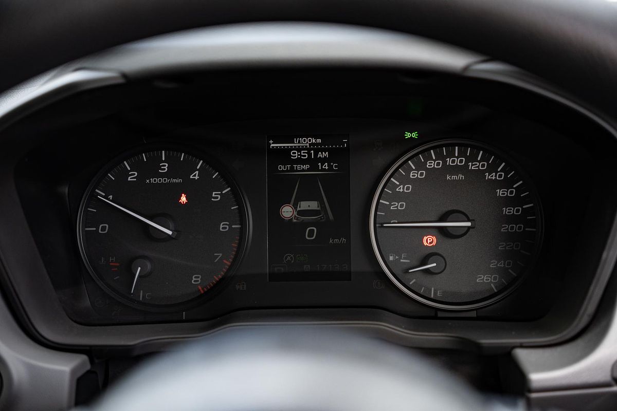 2024 Subaru Crosstrek 2.0L G6X