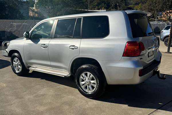 2014 Toyota Landcruiser GXL VDJ200R