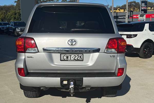 2014 Toyota Landcruiser GXL VDJ200R