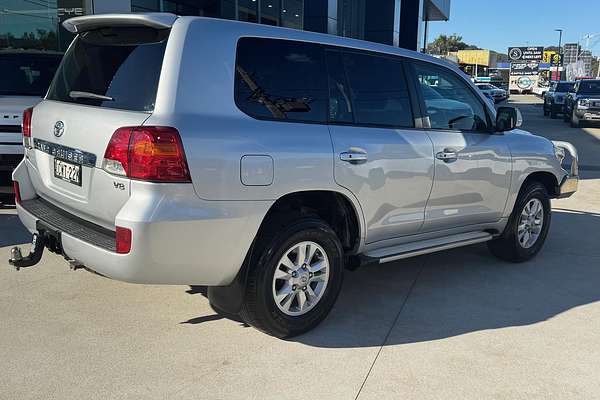 2014 Toyota Landcruiser GXL VDJ200R