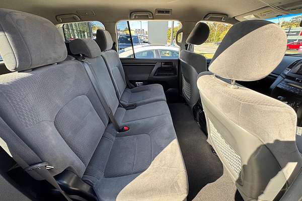 2014 Toyota Landcruiser GXL VDJ200R