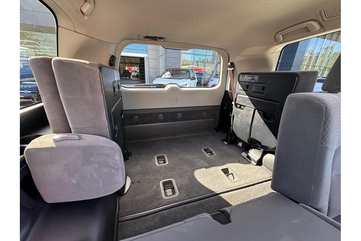 2014 Toyota Landcruiser GXL VDJ200R